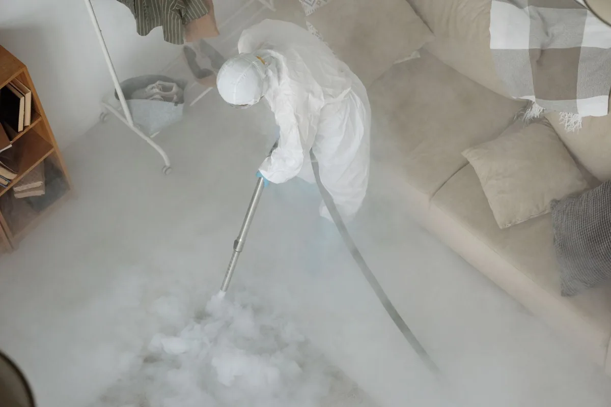 Biohazard Cleanup in Laporte, CO